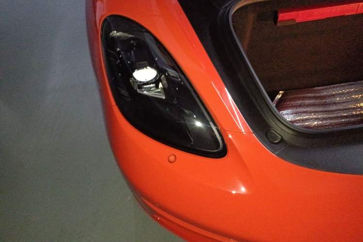 Used Porsche 718 2020 Boxster 2.0T Right Front Headlight