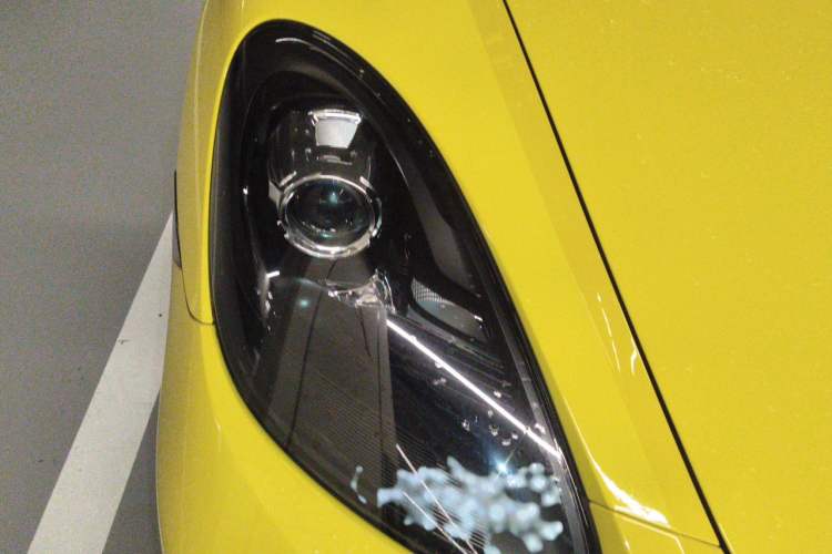 Used Porsche 718 2020 Boxster 2.0T Right Front Headlight