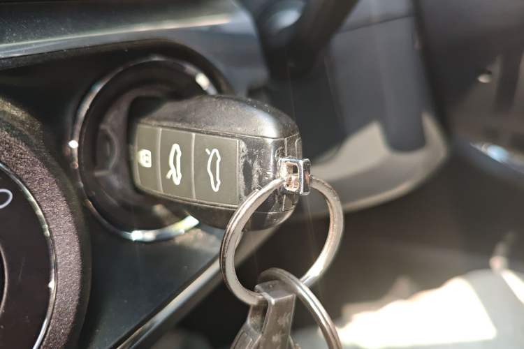 Used Porsche 718 2020 Cayman 2.0T Vehicle Key