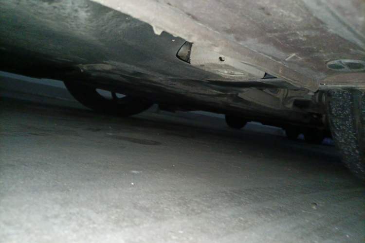 Used Porsche 718 2021 Spyder 2.0T Chassis Front Right
