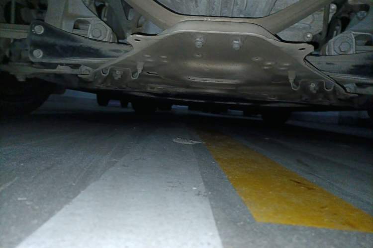 Used Porsche 718 2021 Spyder 2.0T Chassis Rear