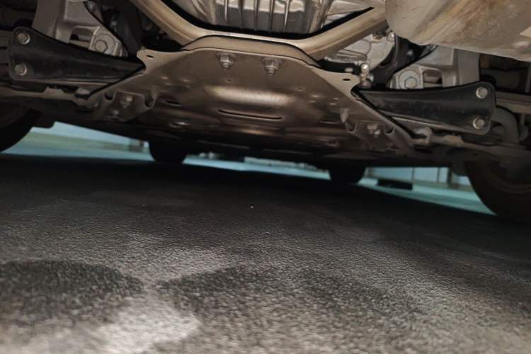 Used Porsche 718  Chassis Rear