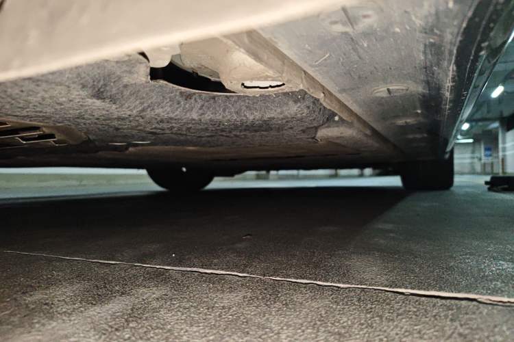 Used Porsche 718  Chassis Rear Right