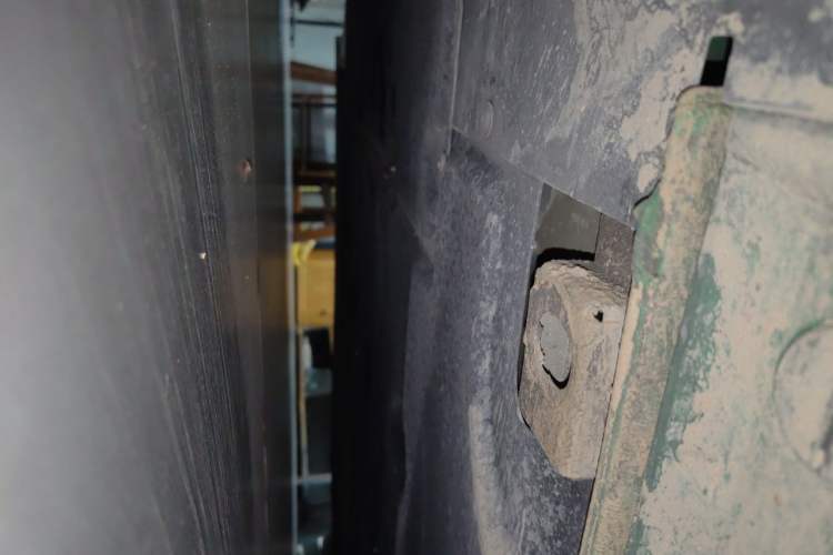 Used Porsche 718 2021 Spyder 2.0T Chassis Front Left