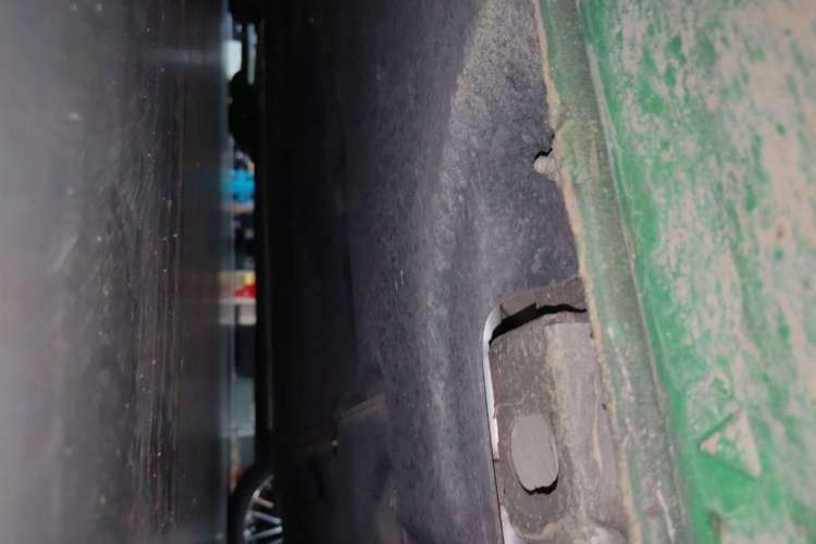 Used Porsche 718 2021 Spyder 2.0T Chassis Front Right