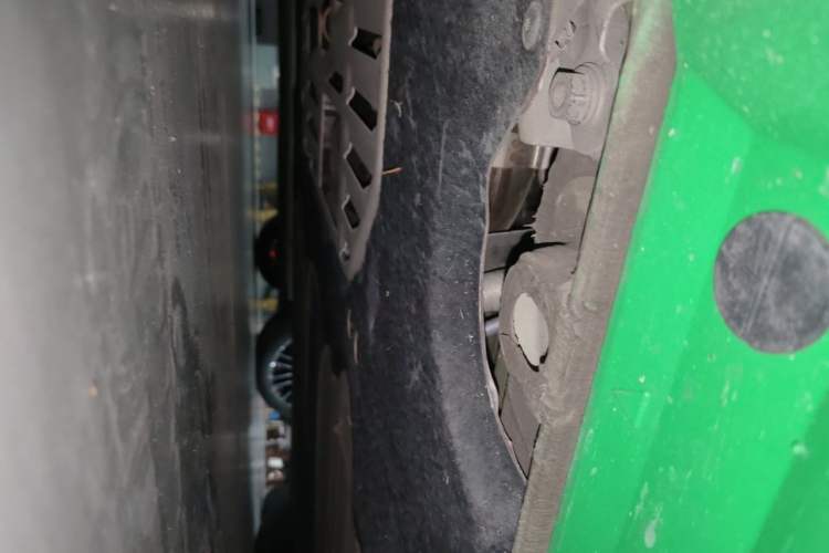 Used Porsche 718 2021 Spyder 2.0T Chassis Rear Right