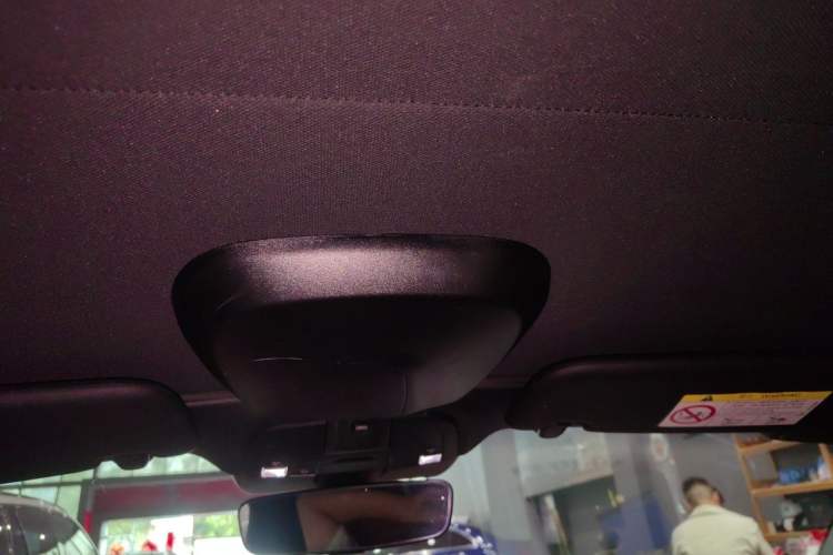 Used Porsche 718 2021 Spyder 2.0T Headliner