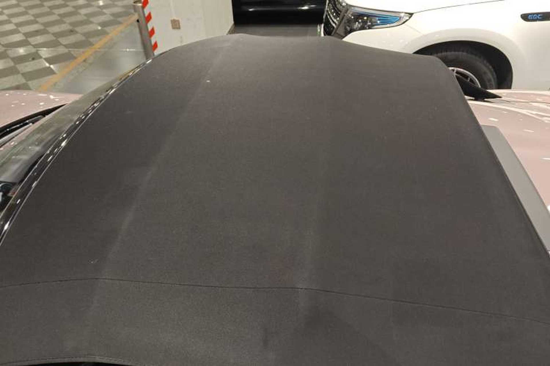 Used Porsche 718 2021 Spyder 2.0T Roof