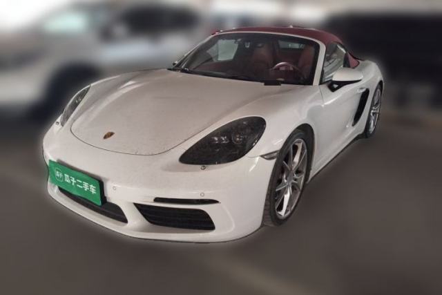 Used Porsche 718 2020 Boxster 2.0T