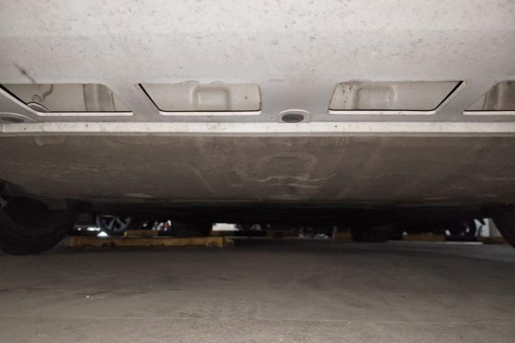 Used Porsche 718 2021 Spyder 2.0T Chassis Front