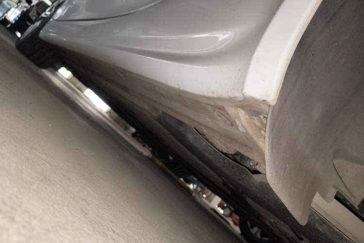 Used Porsche 718 2021 Spyder 2.0T Chassis Rear Left