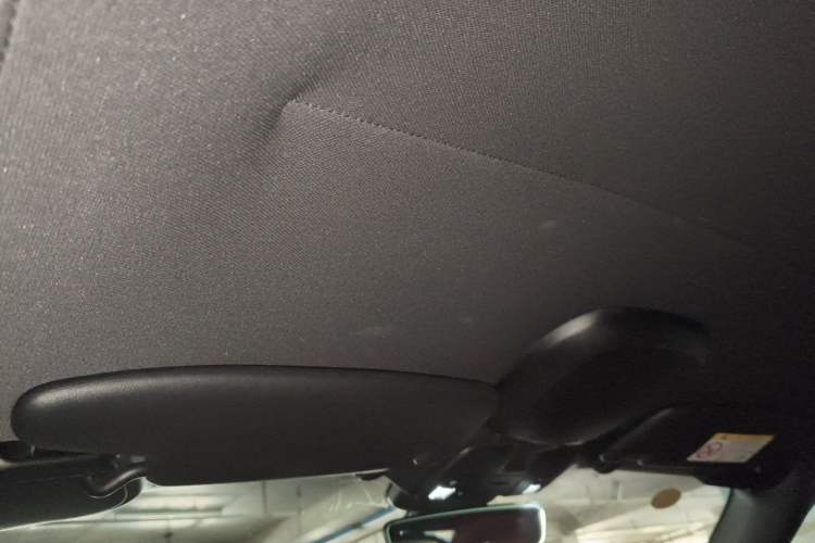 Used Porsche 718 2021 Spyder 2.0T Headliner