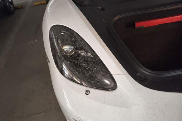 Used Porsche 718 2021 Spyder 2.0T Right Front Headlight