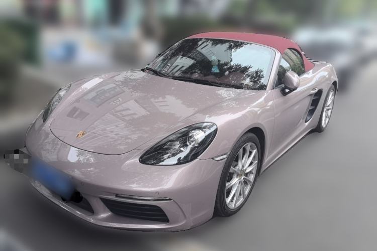 Used Porsche 718 2022 Boxster 2.0T Guazi used car, China used car export, Used car for sale, Used  cars, Cheapest cars for sale