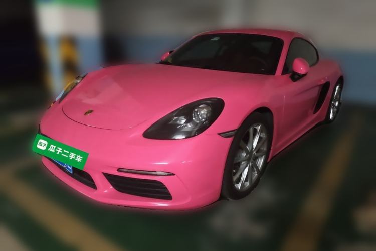 Used Porsche 718 2022 Cayman 2.0T Guazi used car, China used car export, Used car for sale, Used  cars, Cheapest cars for sale