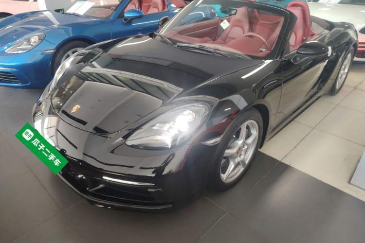 Used Porsche 718 2022 Boxster 2.0T Guazi used car, China used car export, Used car for sale, Used  cars, Cheapest cars for sale