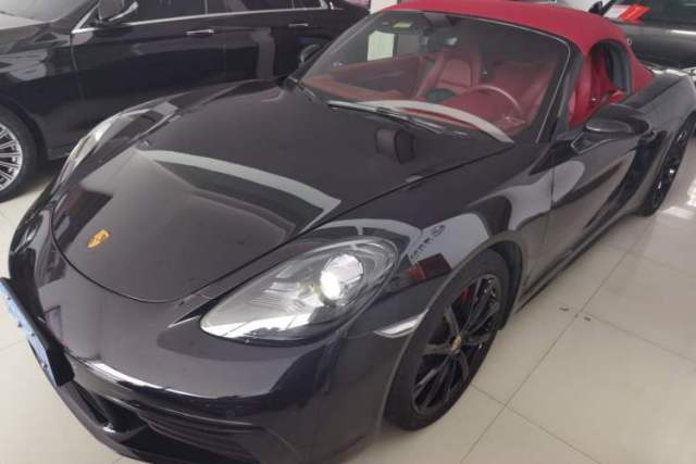 Used Porsche 718 2022 Boxster 2.0T