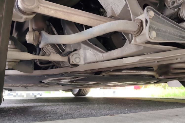 Used Porsche 718 2022 Boxster 2.0T Chassis Rear Left