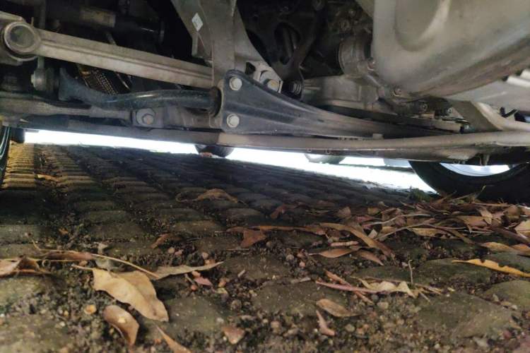 Used Porsche 718 2022 Cayman 2.0T Chassis Rear Left