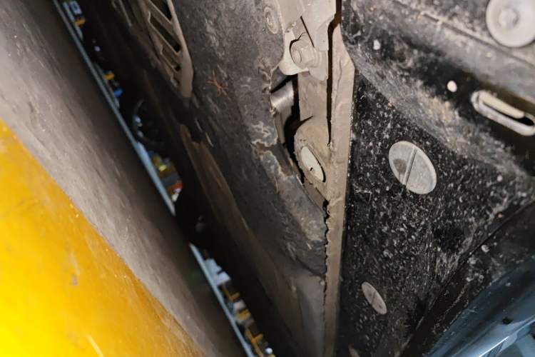 Used Porsche 718 2022 Boxster 2.0T Chassis Rear Right