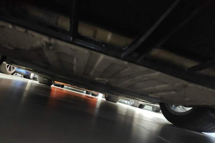 Used Porsche 718 2022 Boxster 2.0T Chassis Rear