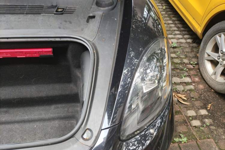 Used Porsche 718 2022 Cayman 2.0T Engine Bay Left