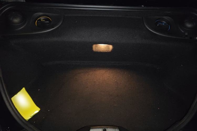 Used Porsche 718 2022 Boxster 2.0T Engine Bay