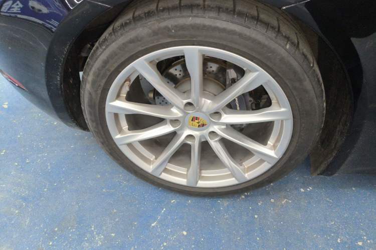 Used Porsche 718 2022 Cayman 2.0T Exterior 5