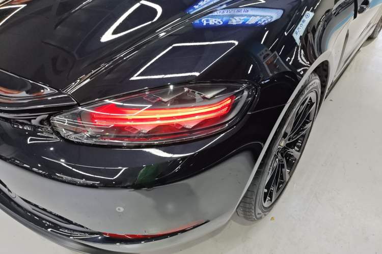 Used Porsche 718 2022 Boxster 2.0T Exterior 6