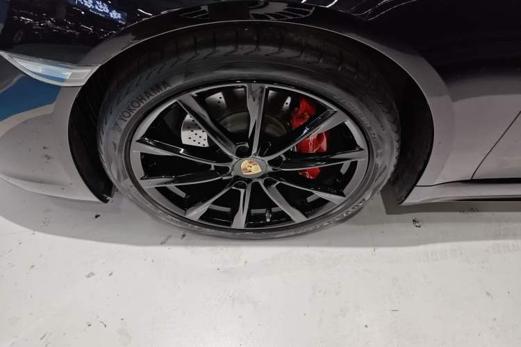 Used Porsche 718 2022 Boxster 2.0T Exterior 7