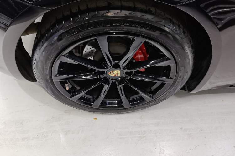 Used Porsche 718 2022 Boxster 2.0T Exterior 8