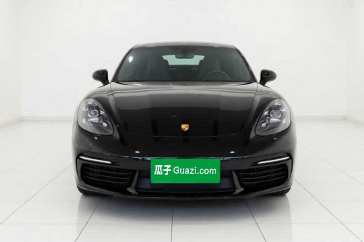 Used Porsche 718 2022 Cayman 2.0T Front