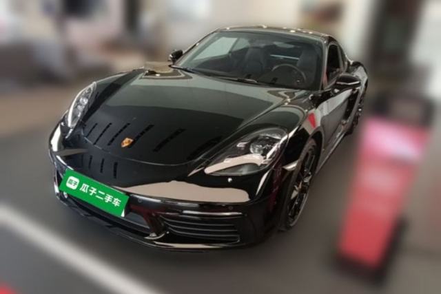 Used Porsche 718 2022 Cayman 2.0T