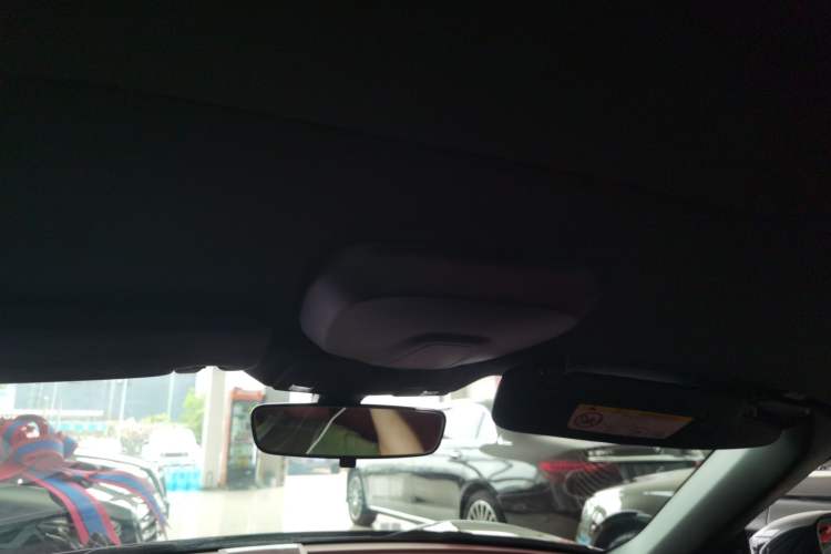 Used Porsche 718 2022 Boxster 2.0T Headliner