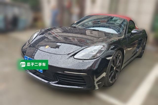 Used Porsche 718 2022 Boxster 2.0T