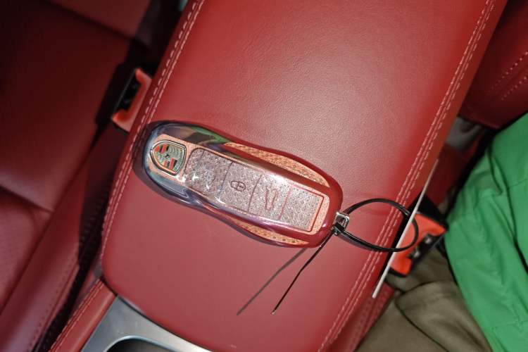 Used Porsche 718 2022 Boxster 2.0T Interior 1