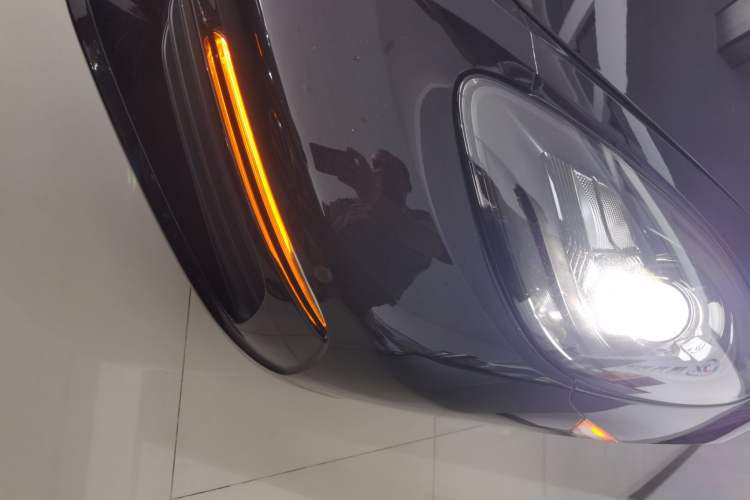 Used Porsche 718 2022 Boxster 2.0T Left Front Headlight
