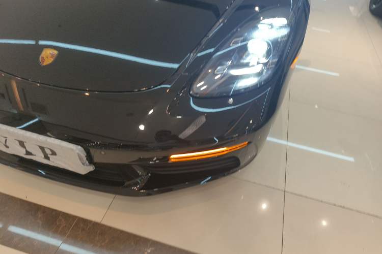 Used Porsche 718 2022 Cayman 2.0T Left Front Headlight