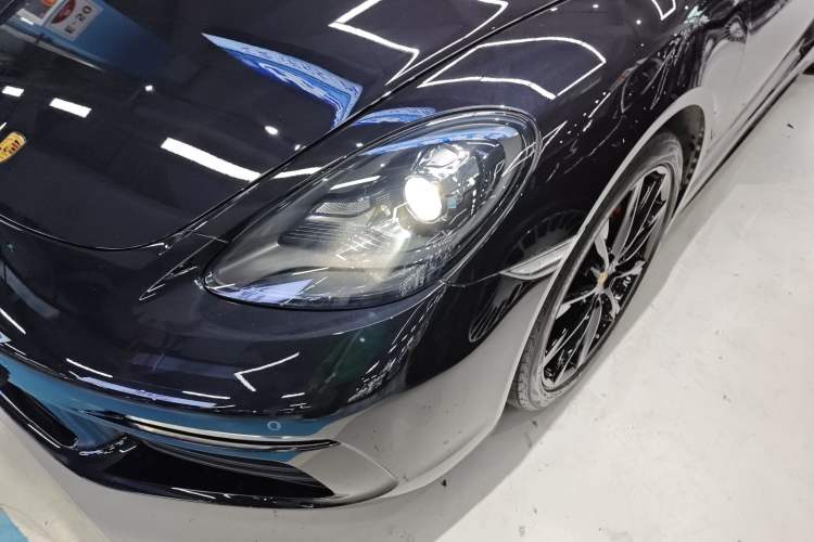 Used Porsche 718 2022 Boxster 2.0T Left Front Headlight