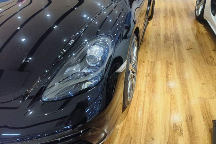 Used Porsche 718 2022 Cayman 2.0T Left Front Headlight