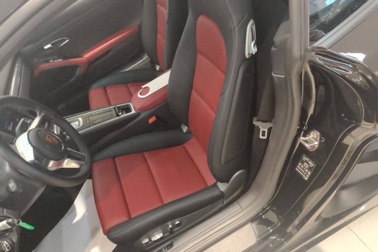 Used Porsche 718 2022 Cayman 2.0T Left Front Seat