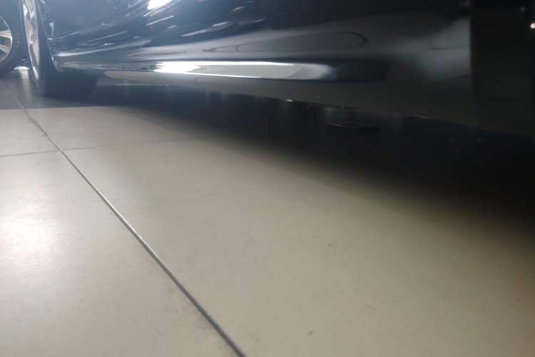 Used Porsche 718 2022 Boxster 2.0T Left Side Sill