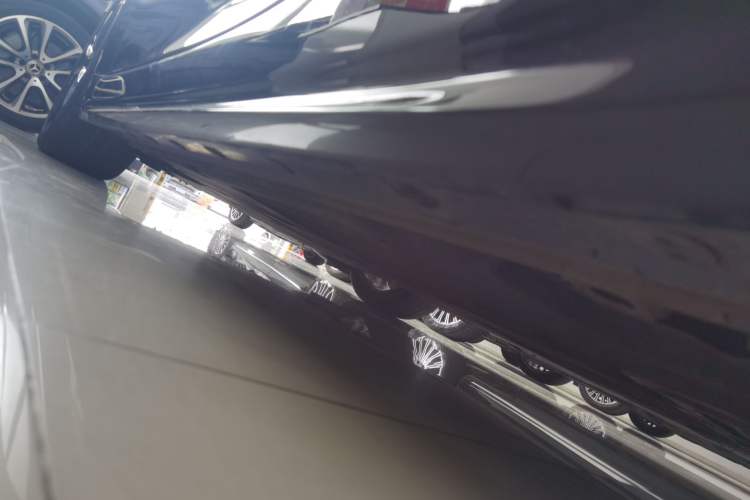 Used Porsche 718 2022 Boxster 2.0T Left Side Sill