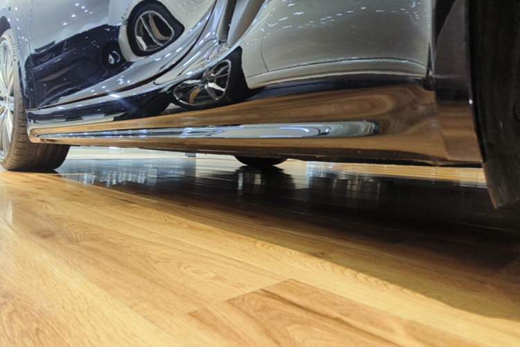 Used Porsche 718 2022 Cayman 2.0T Left Side Sill