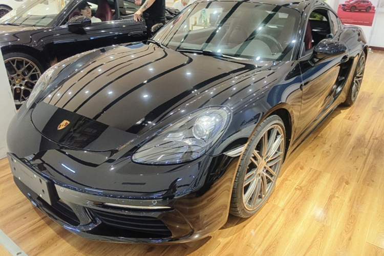Ojetý Porsche 718 2022 Cayman 2.0T Guazi used car, China used car export, Used car for sale, Used  cars, Cheapest cars for sale