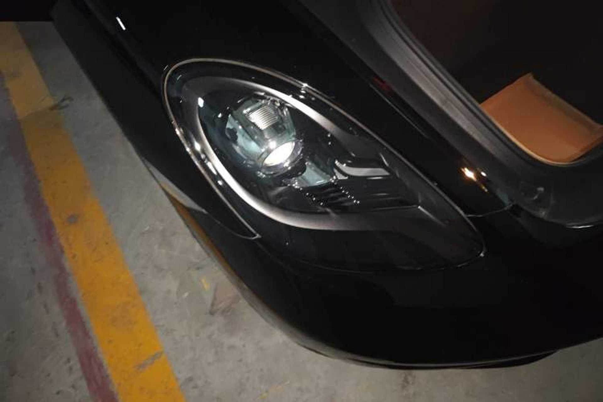 Used Porsche 718 2022 Cayman 2.0T Right Front Headlight