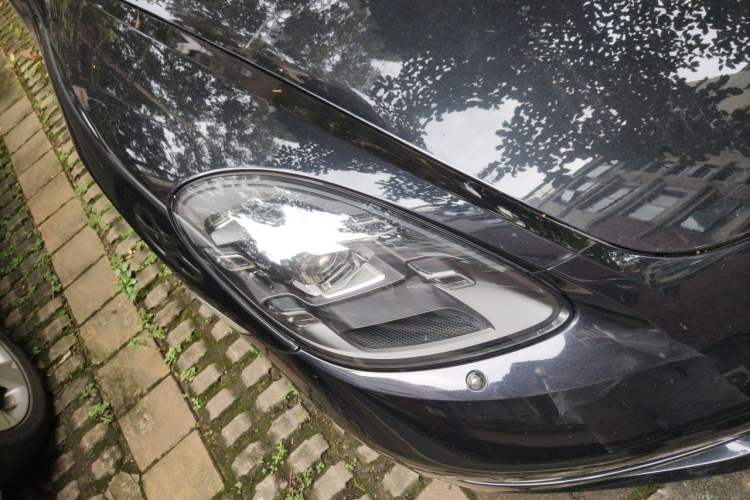 Used Porsche 718 2022 Cayman 2.0T Right Front Headlight