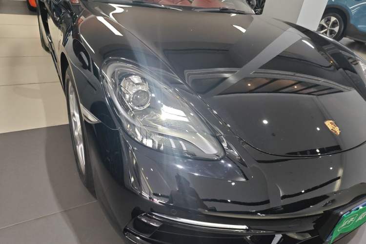 Used Porsche 718 2022 Boxster 2.0T Right Front Headlight