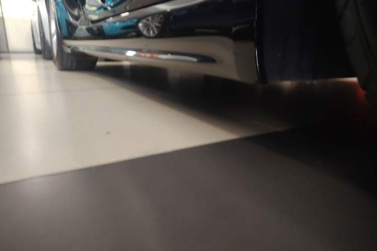 Used Porsche 718 2022 Boxster 2.0T Right Side Sill