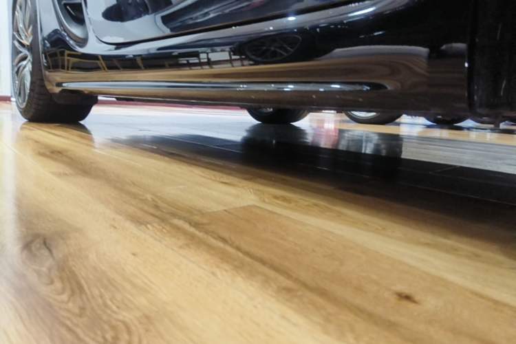 Used Porsche 718 2022 Cayman 2.0T Right Side Sill